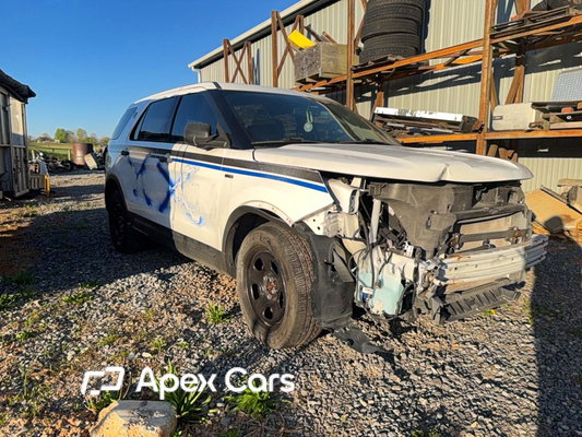 Ford Explorer 2019 - Zdjęcie 1 z 12