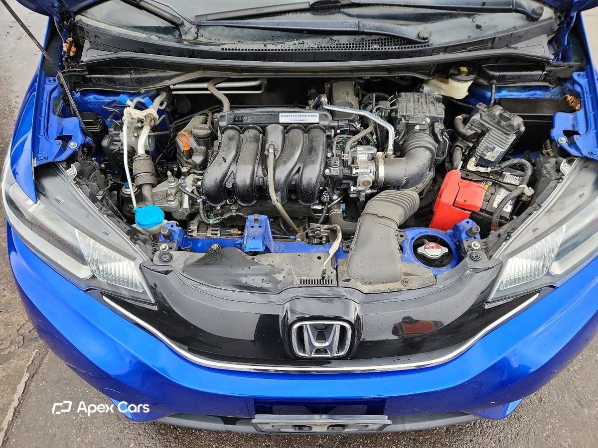 Honda Fit 2017
