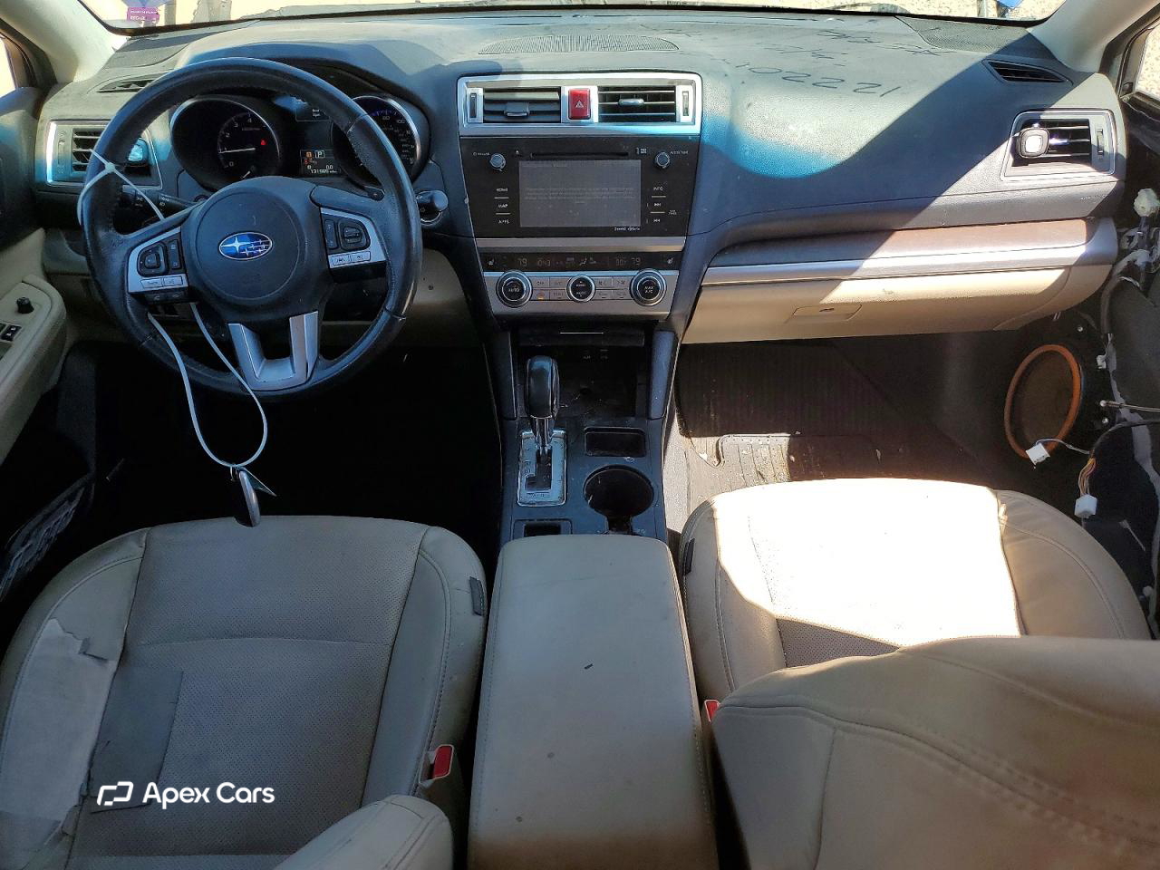 Subaru Outback 2017