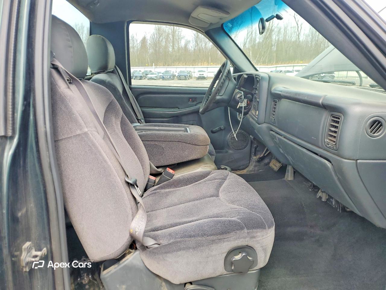 GMC Sierra 2001