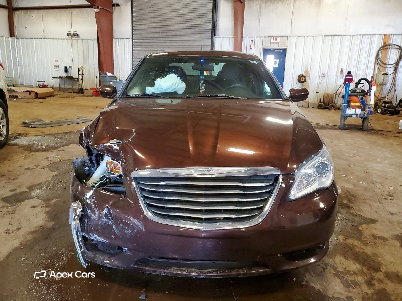 Chrysler 200 2012