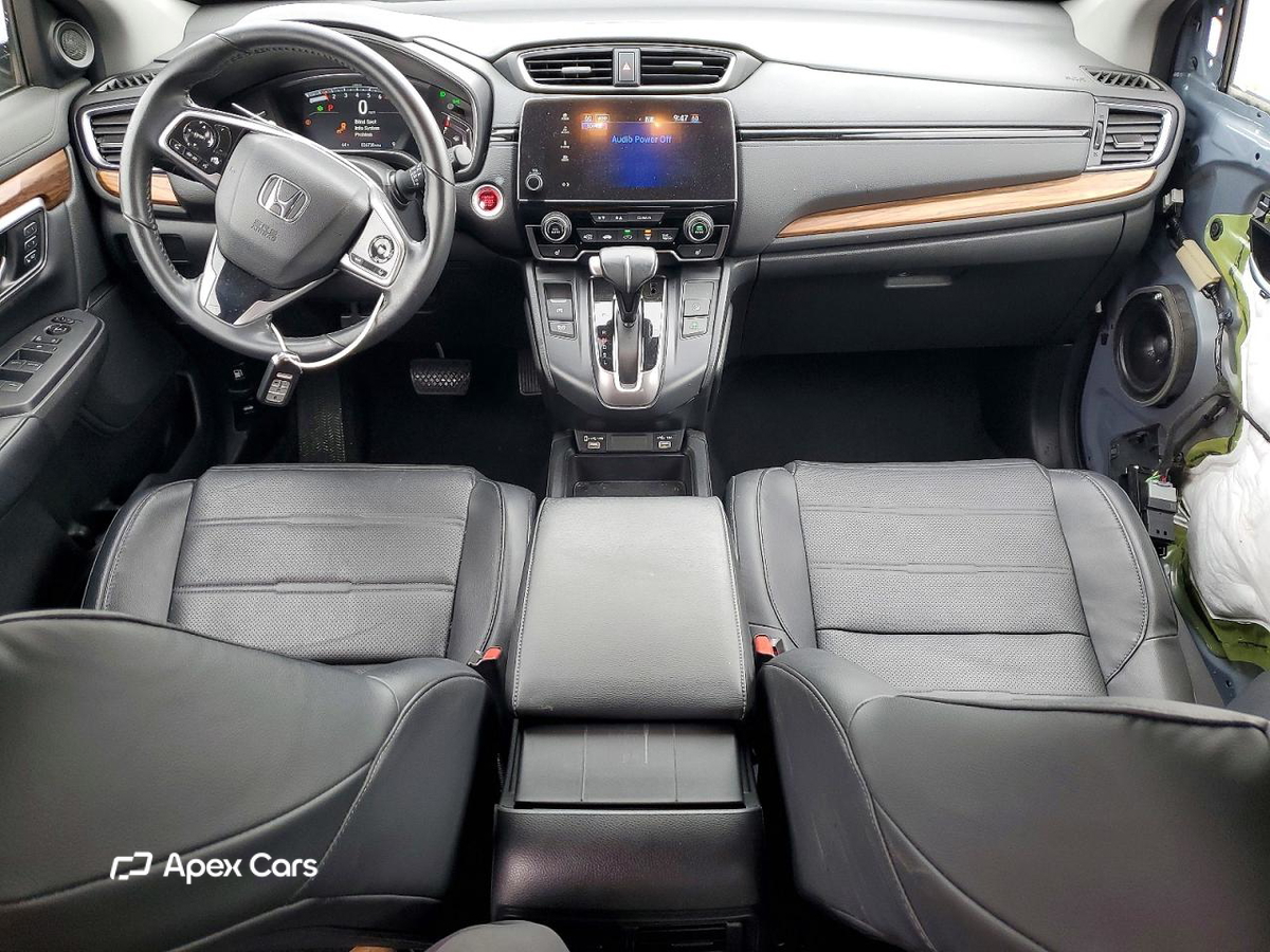Honda CR-V 2021