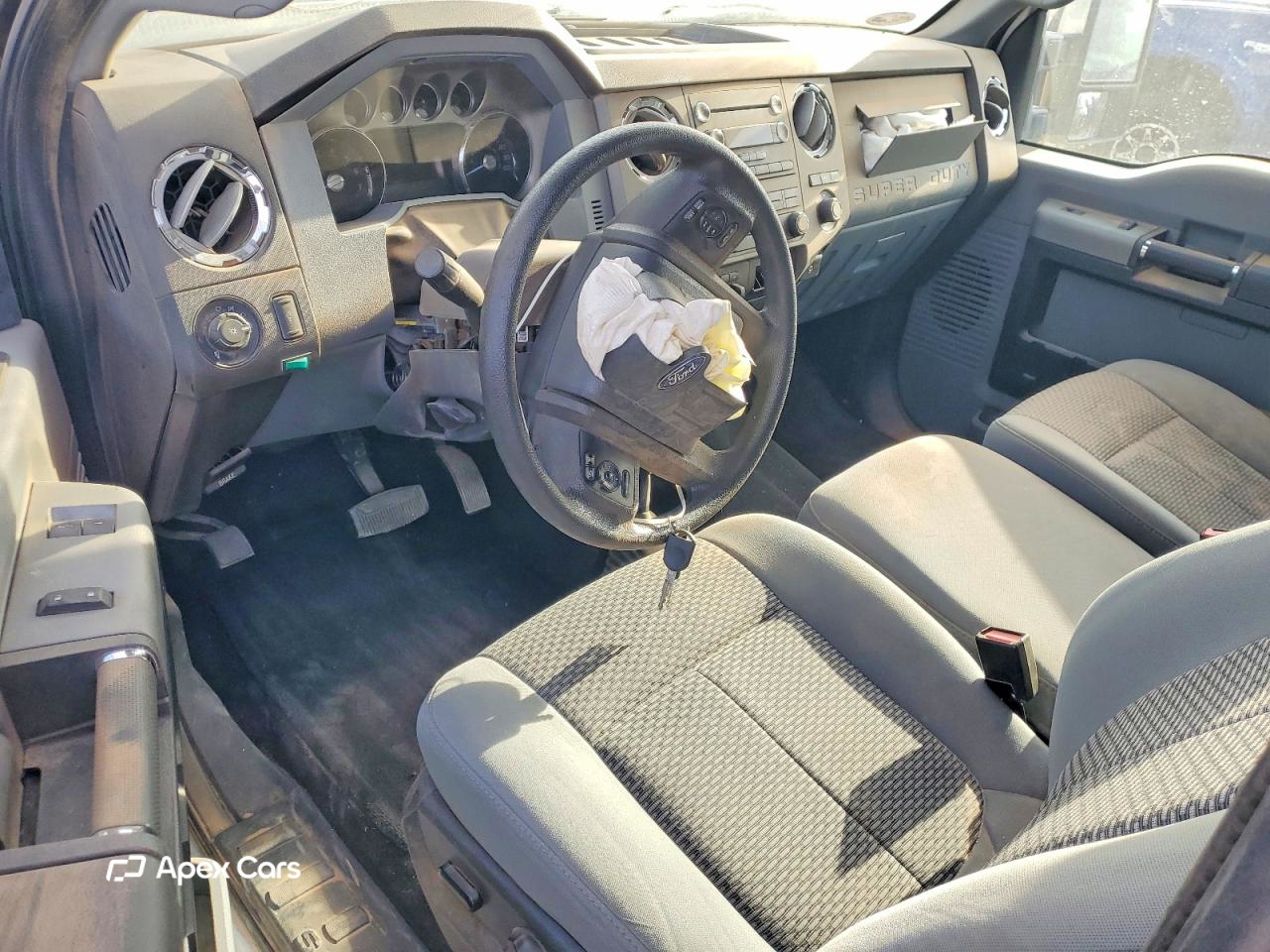 Ford F250 2011
