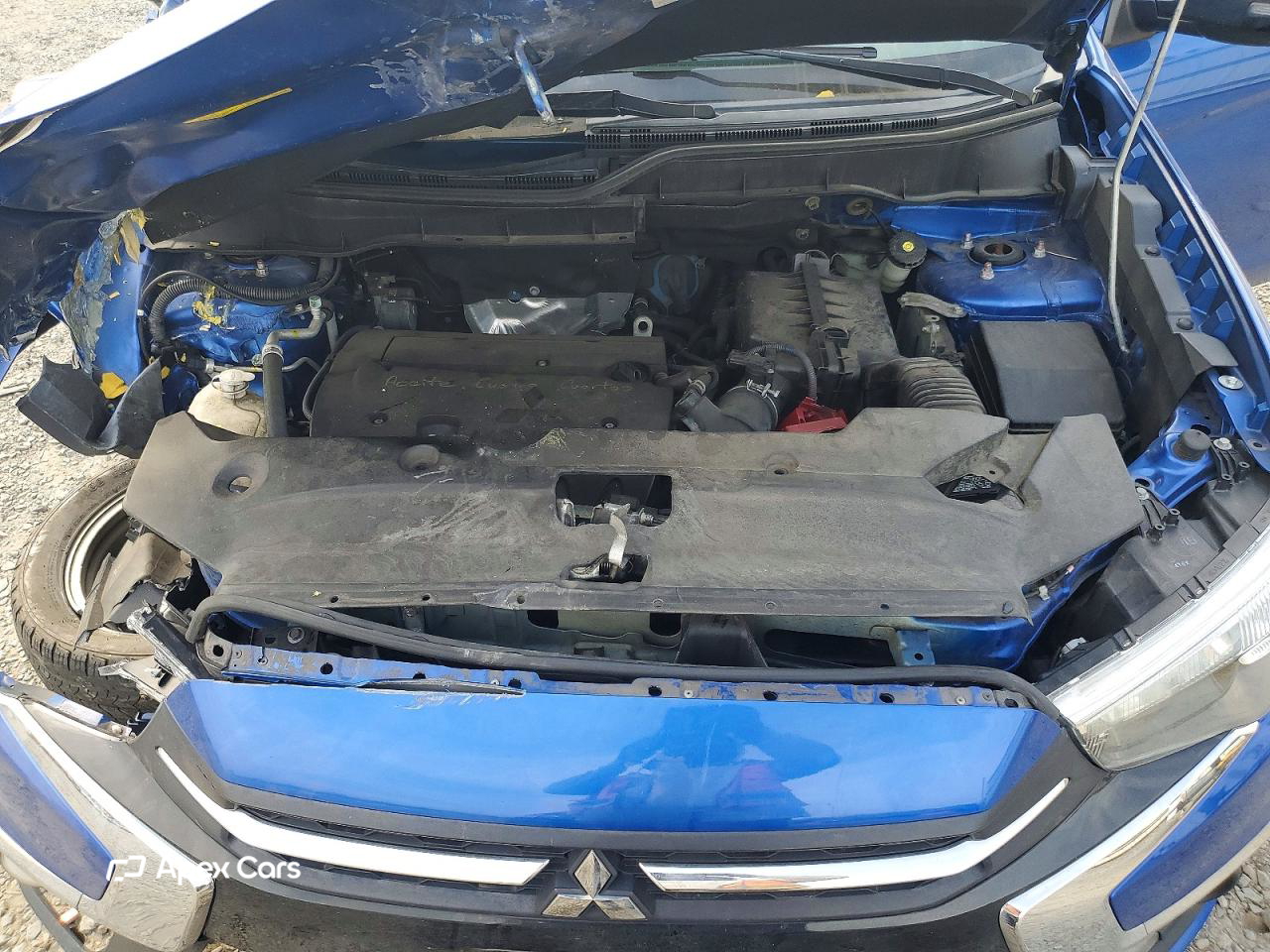 Mitsubishi Outlander 2018