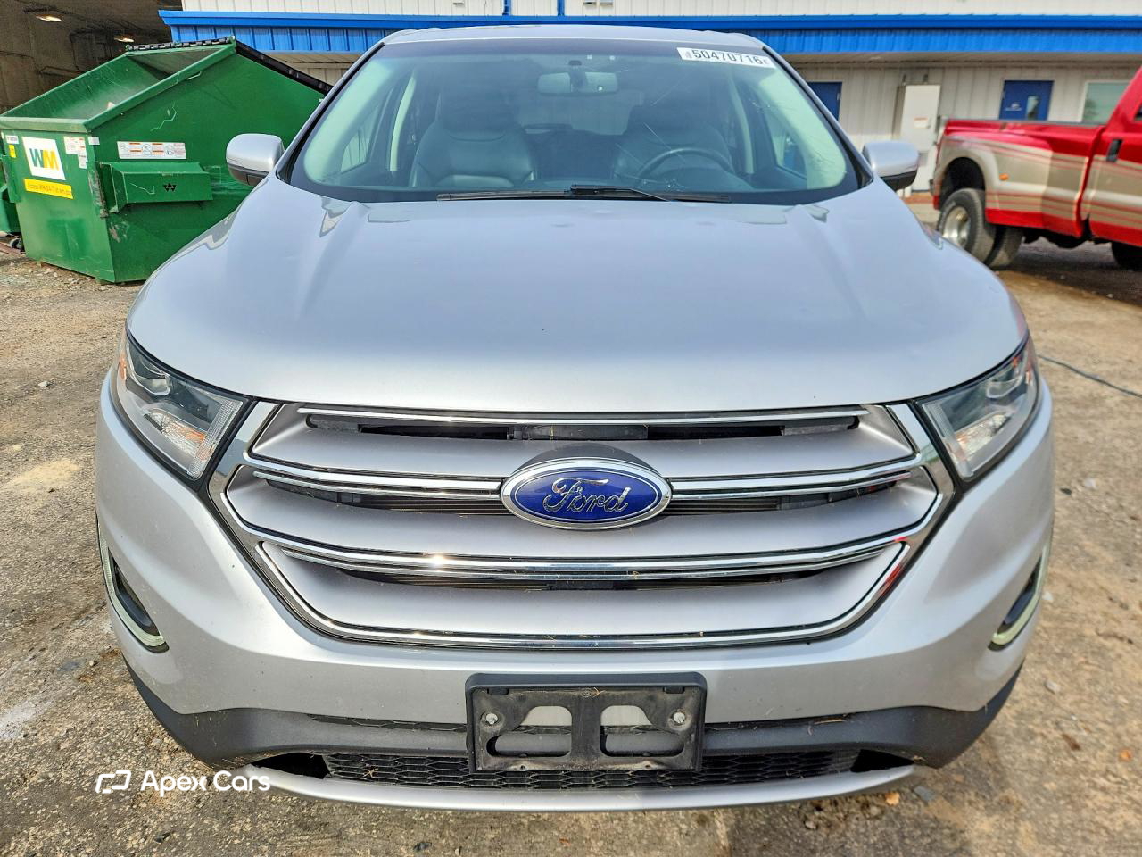 Ford Edge 2017
