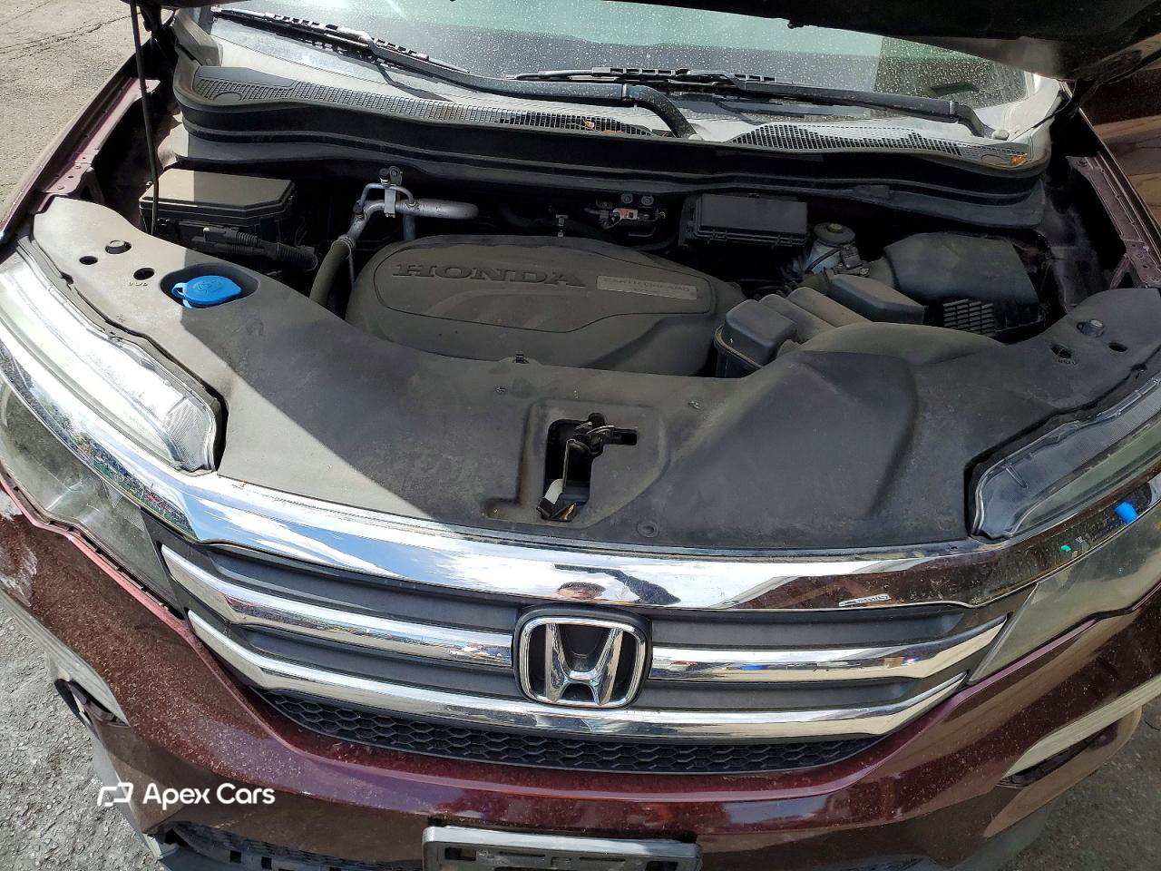 Honda Pilot 2017