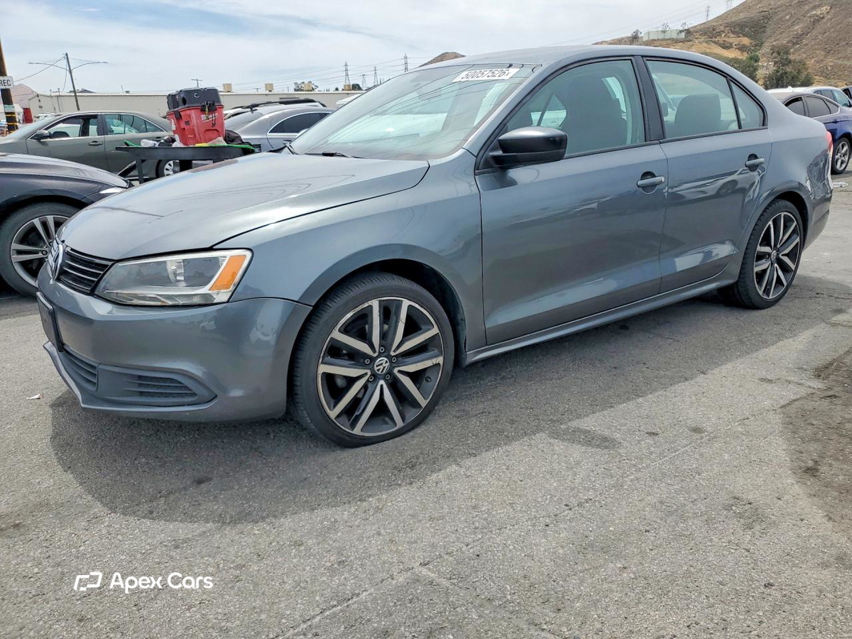 Volkswagen Jetta 2014