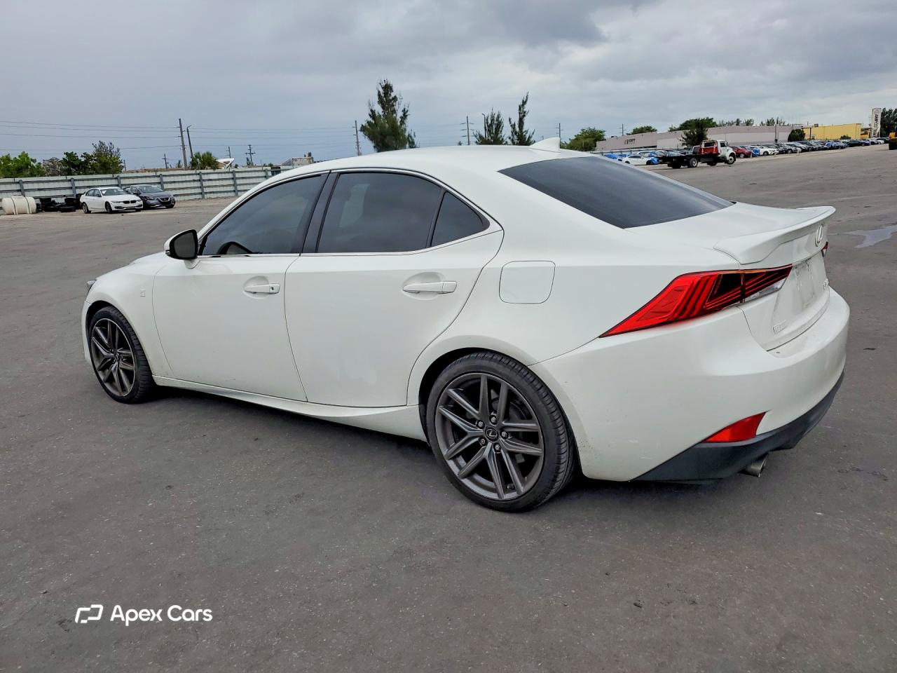 Lexus IS 2018