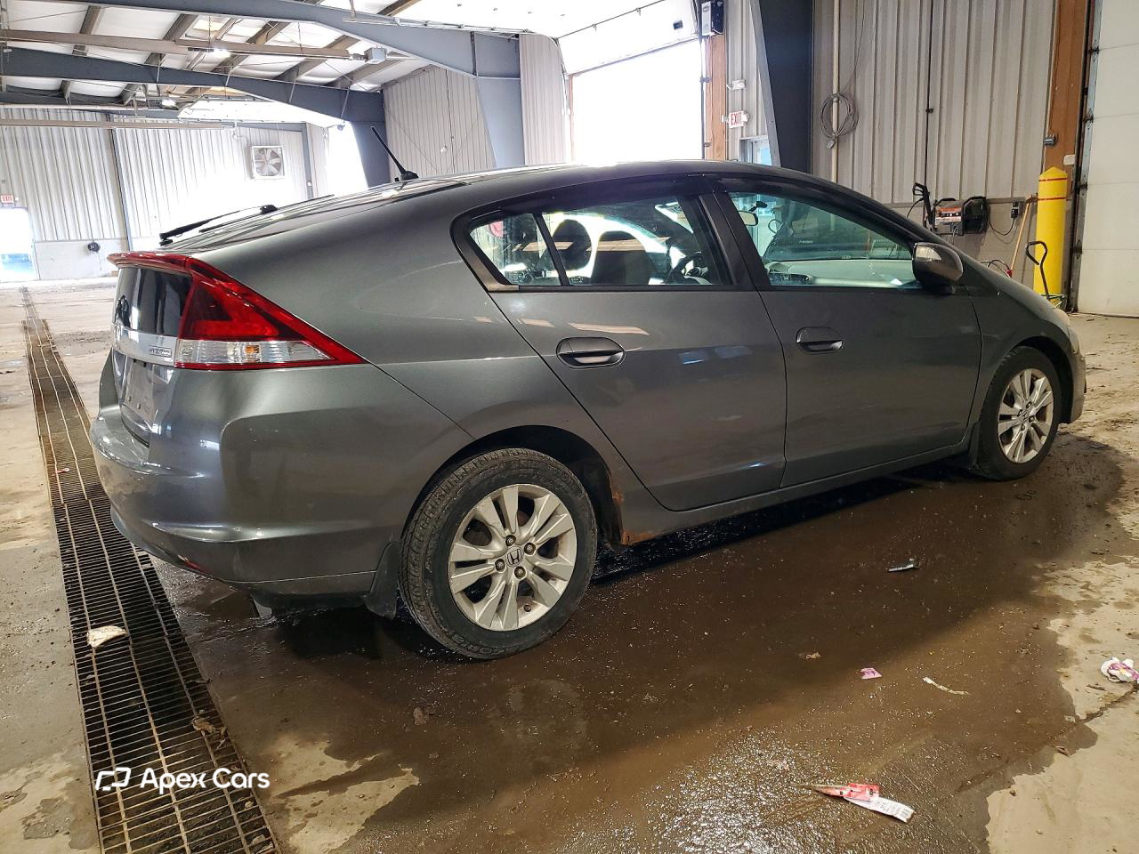 Honda Insight 2012