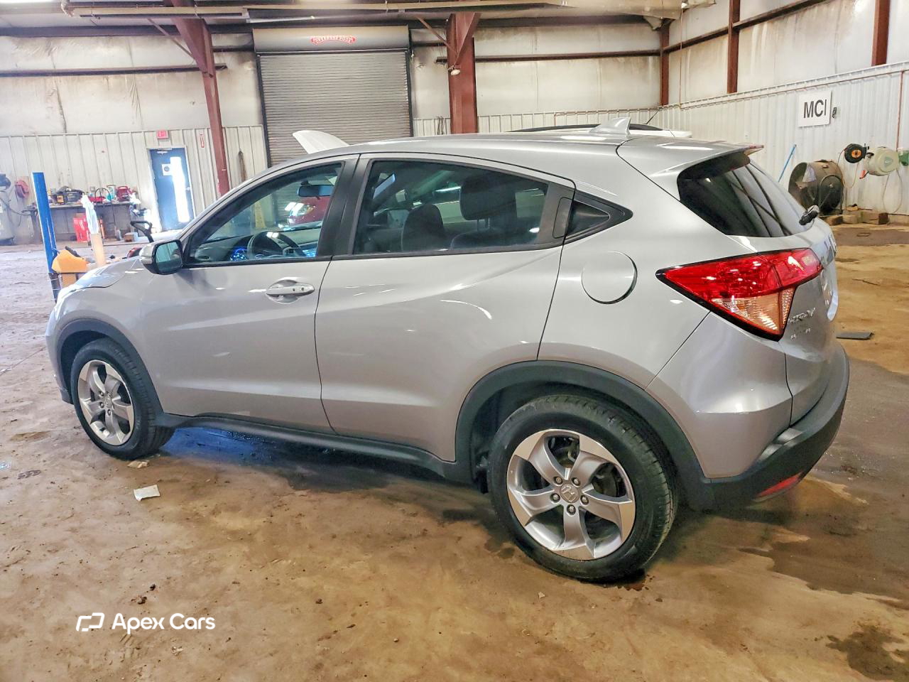 Honda HR-V 2017