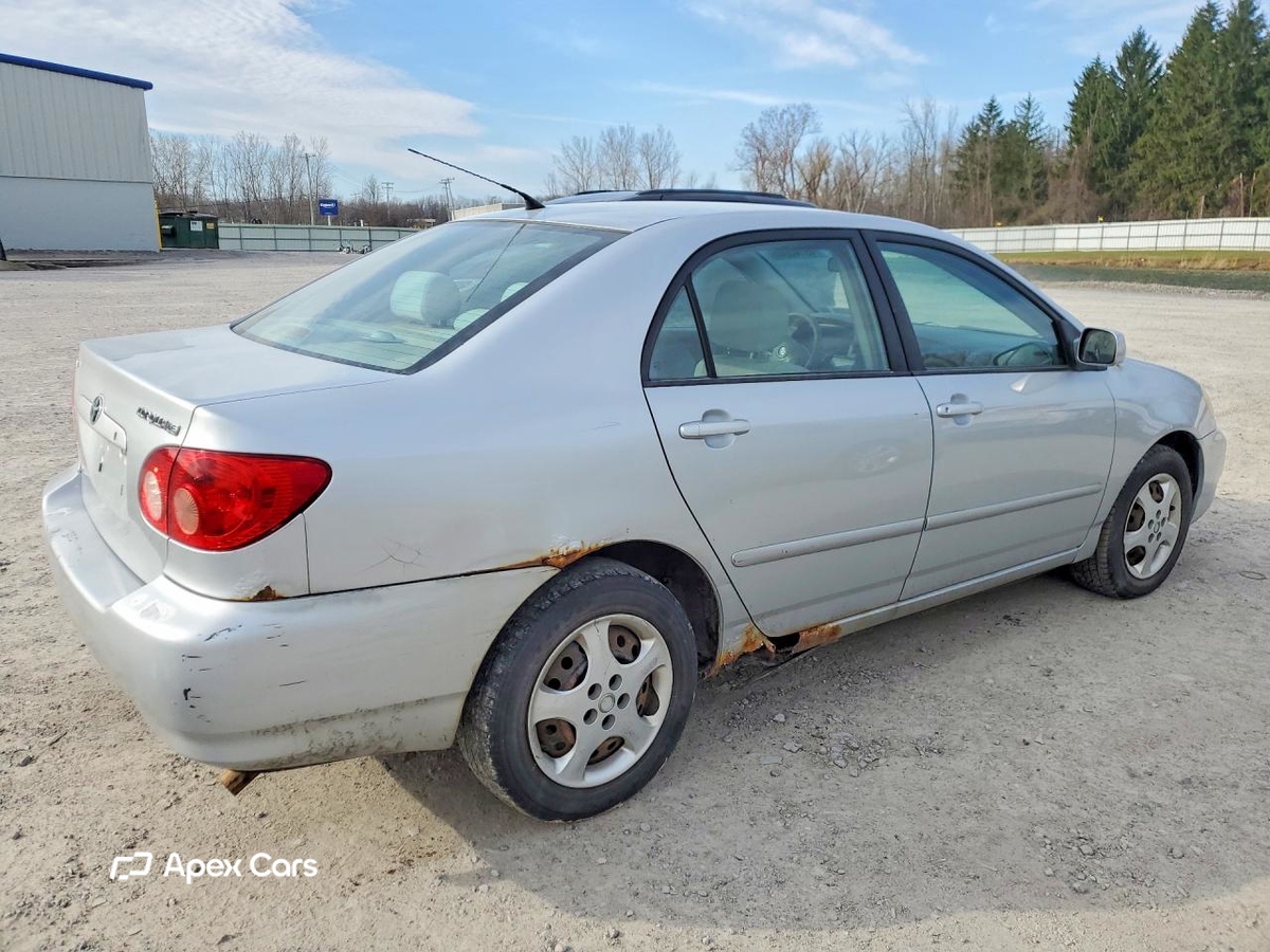 Toyota Corolla 2008