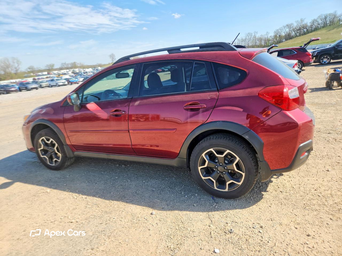Subaru XV 2013