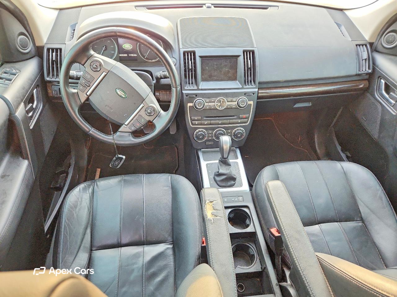 Land Rover LR2 2013