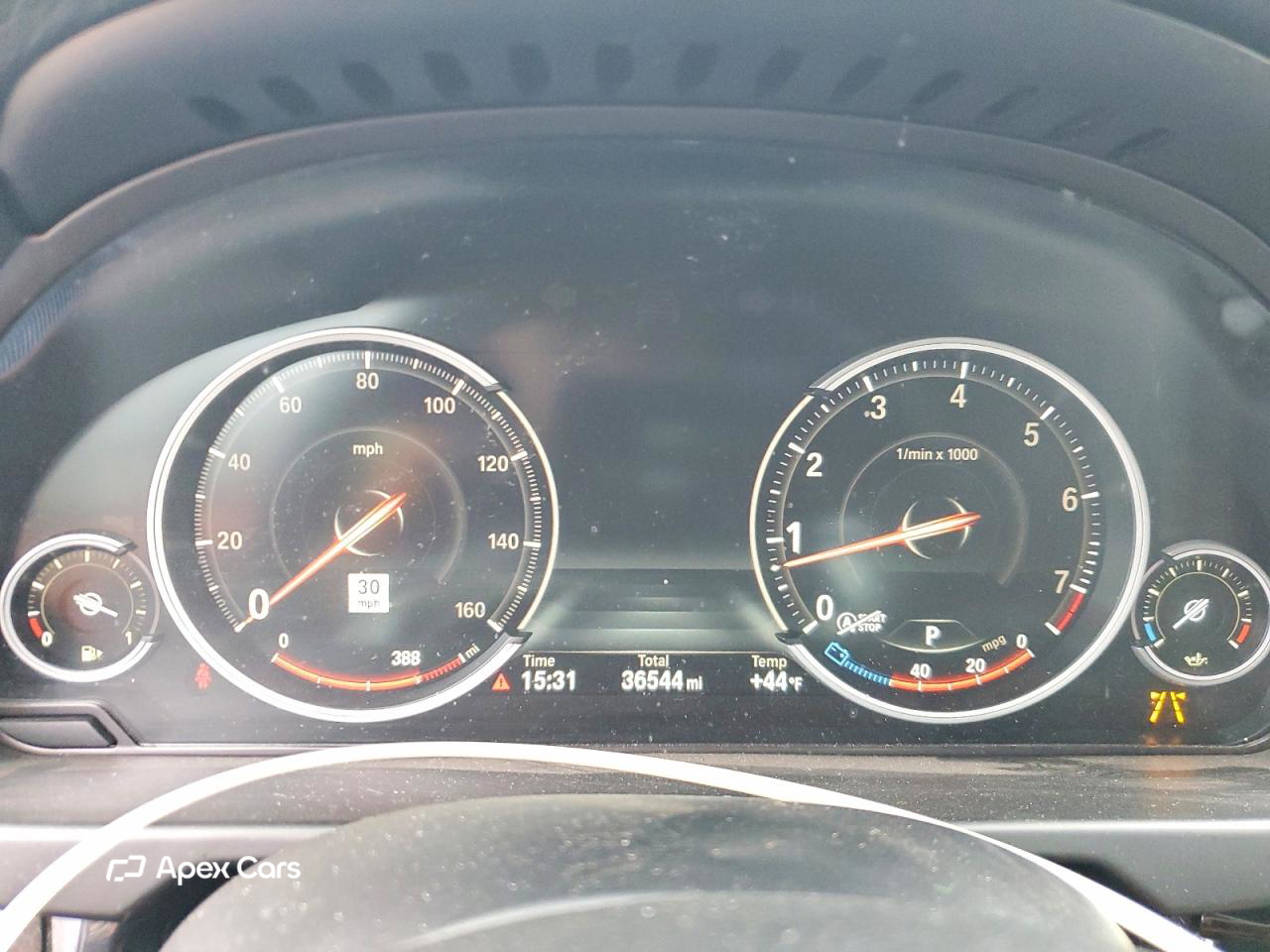 BMW X5 2018