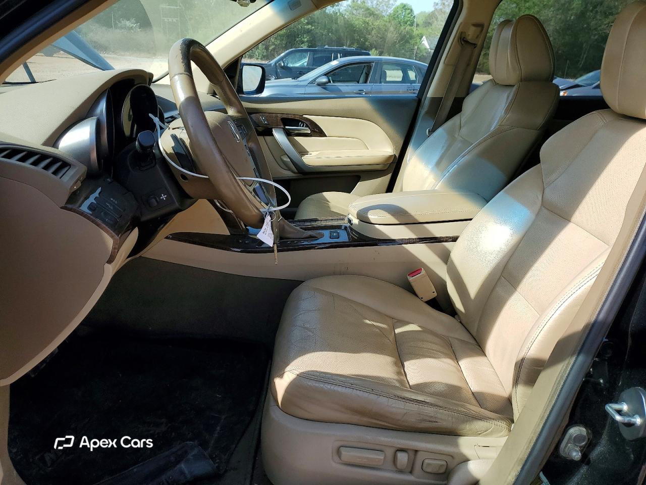Acura MDX 2013