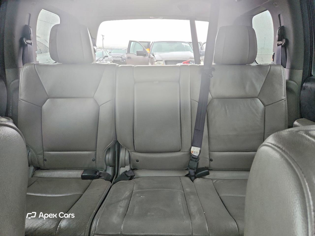 Honda Pilot 2012
