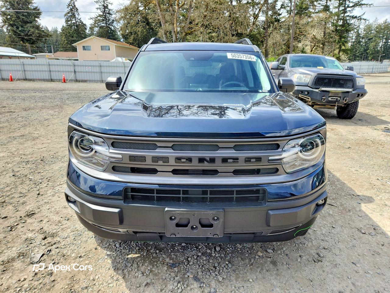 Ford Bronco 2021