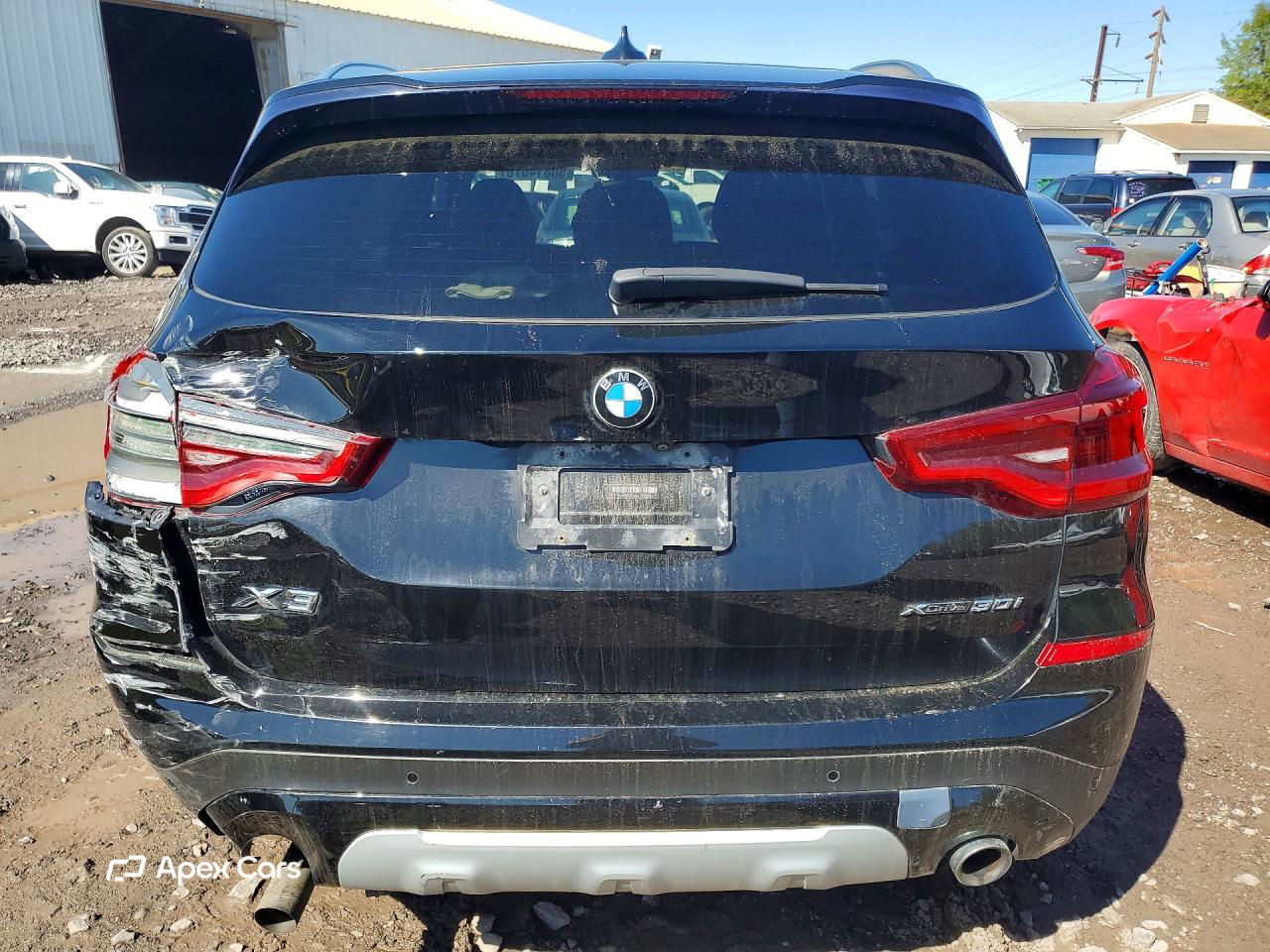 BMW X3 2019
