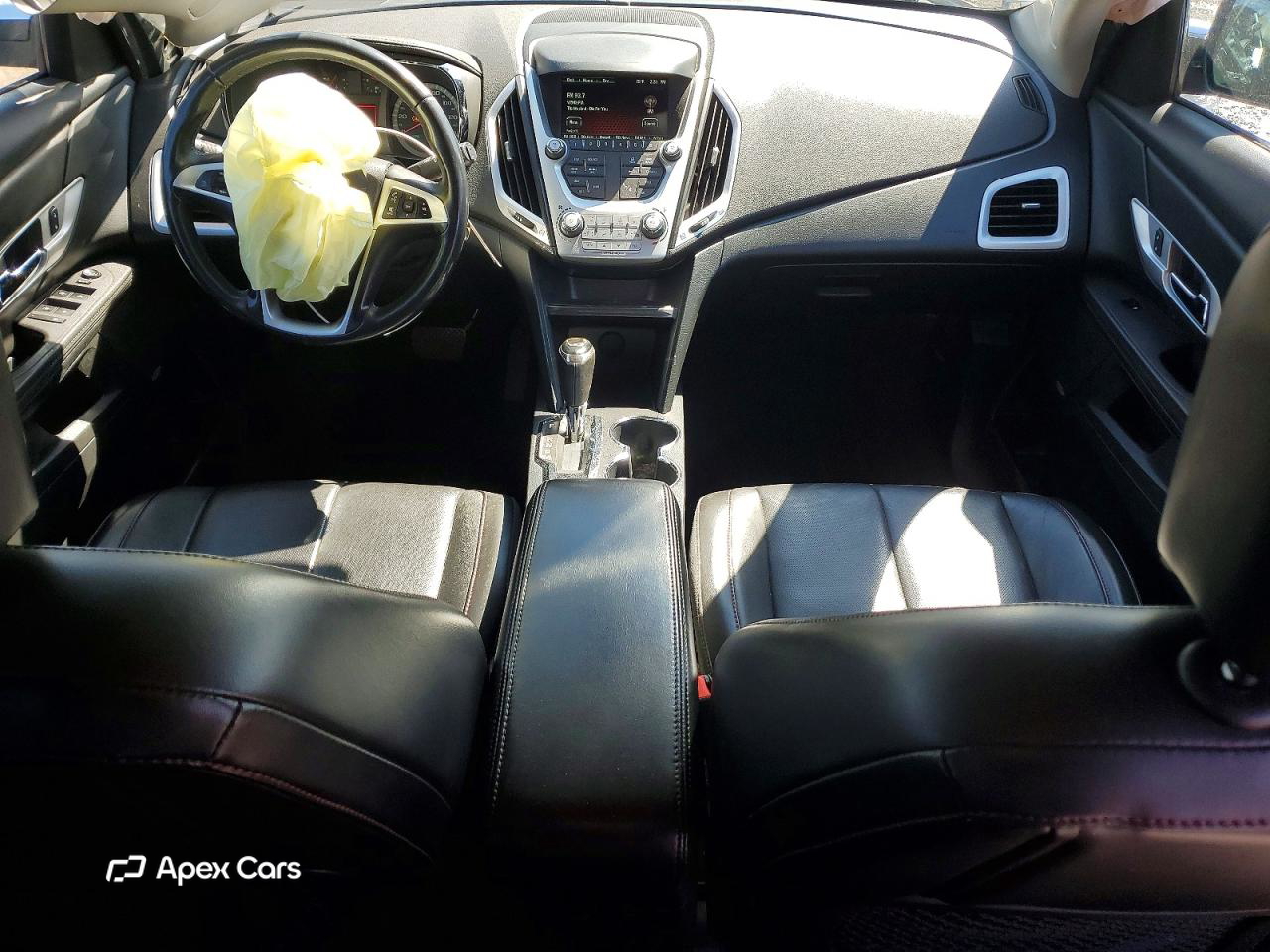 GMC Terrain 2017