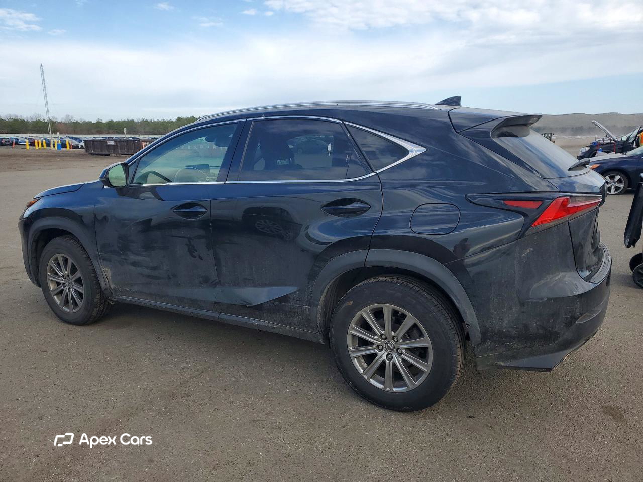 Lexus NX 2020