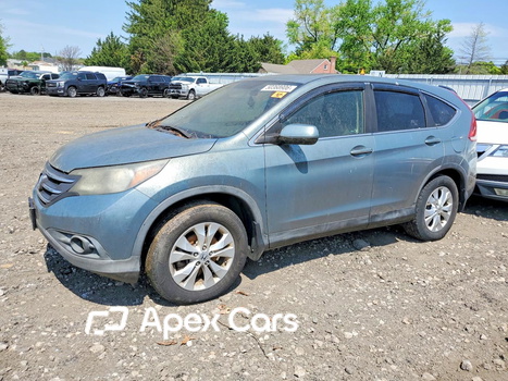 Honda CR-V 2012 - Image 1 of 11