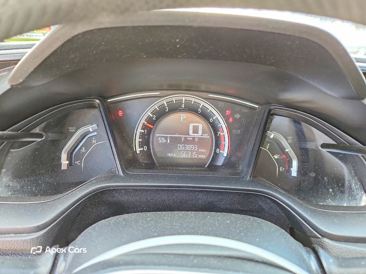 Honda Civic 2018