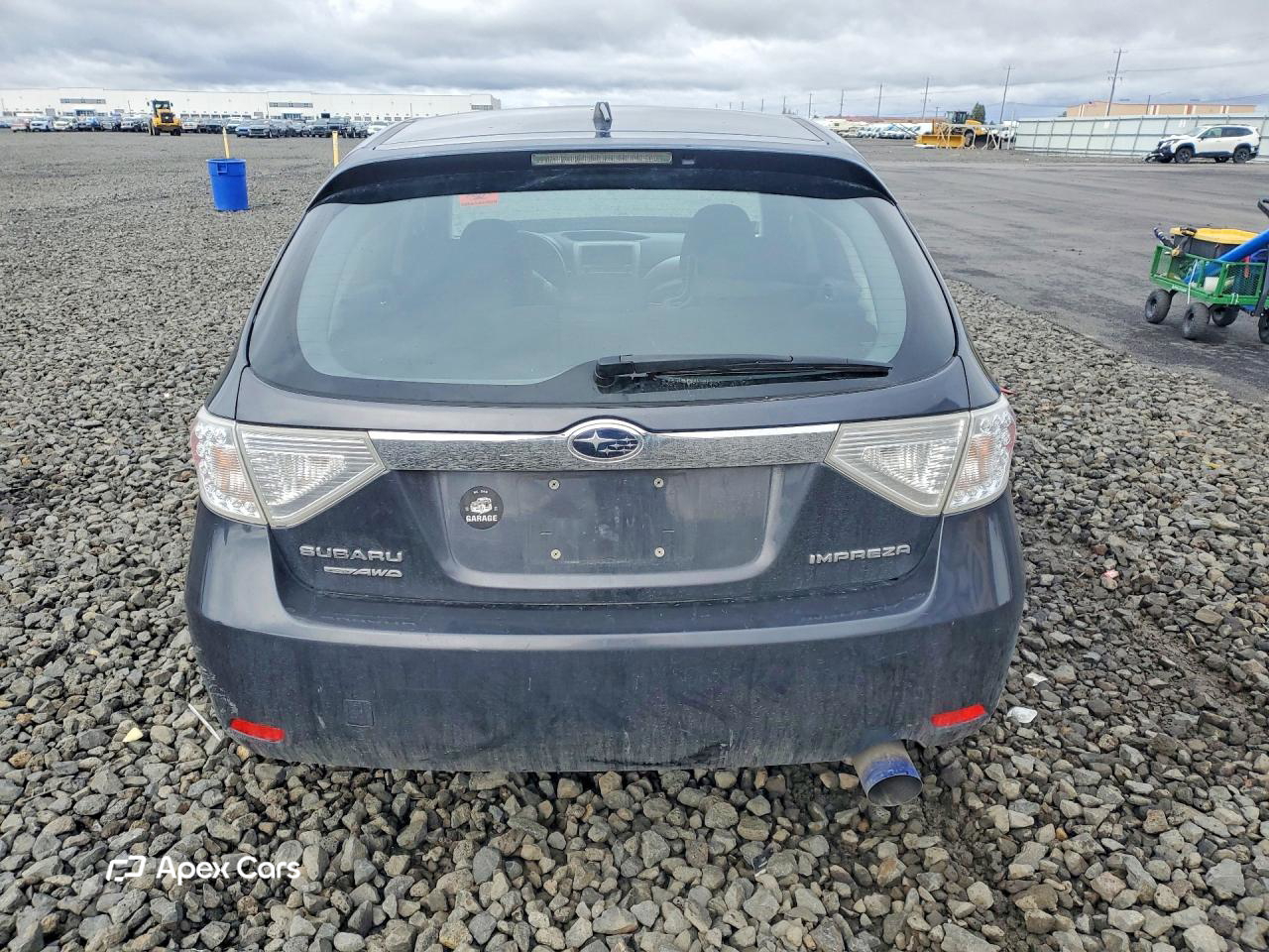 Subaru Impreza 2010