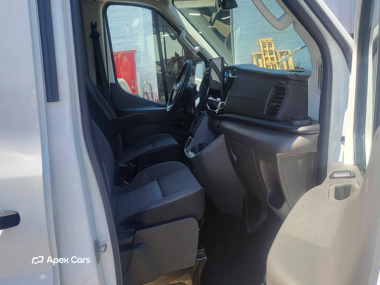 Ford Transit 2026