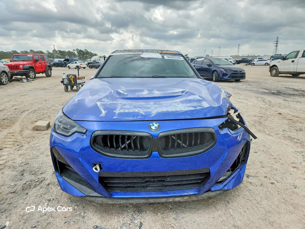 BMW Series 2 2025