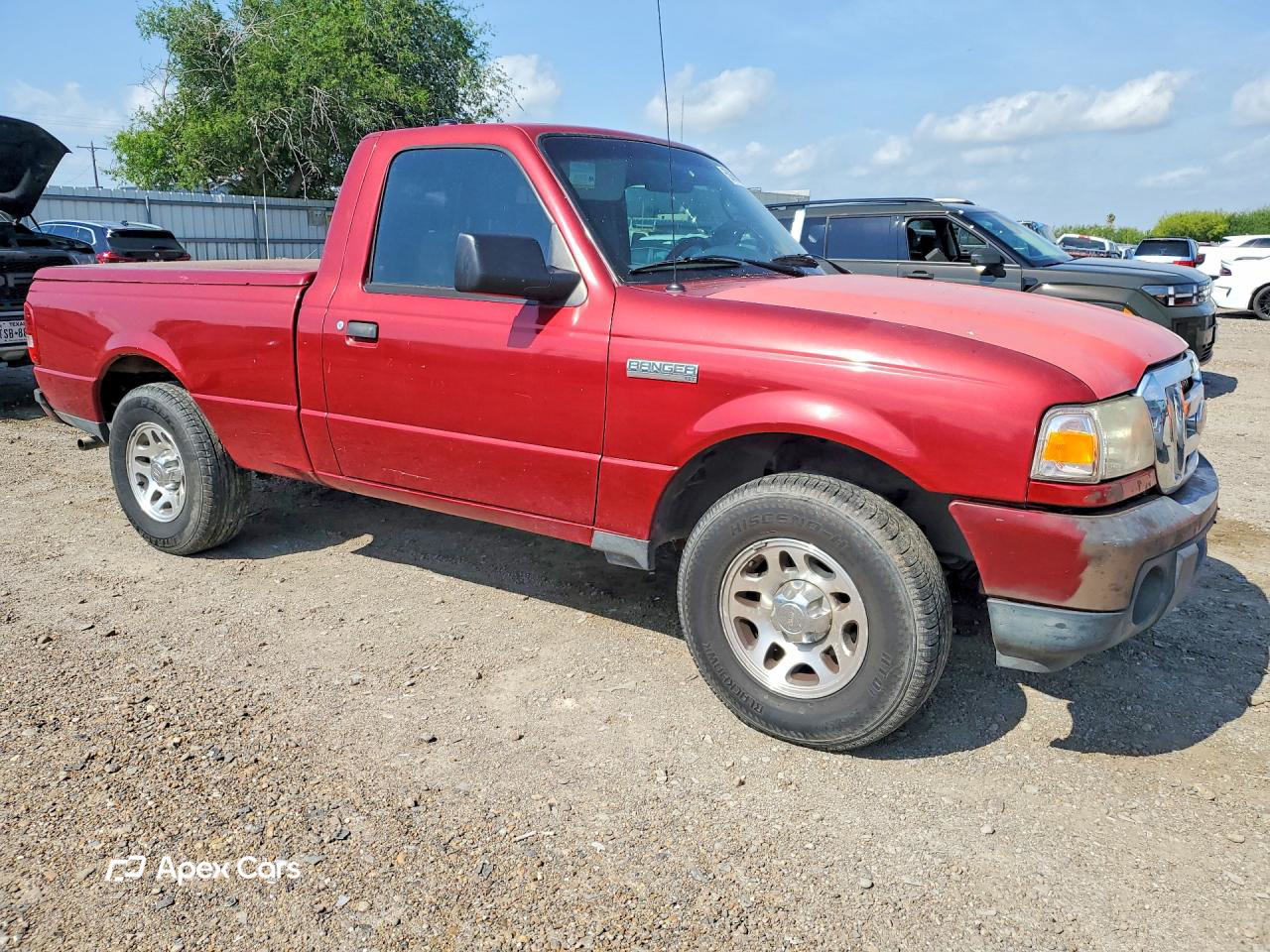 Ford Ranger 2010