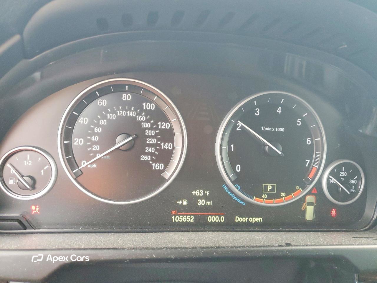 BMW X5 2016