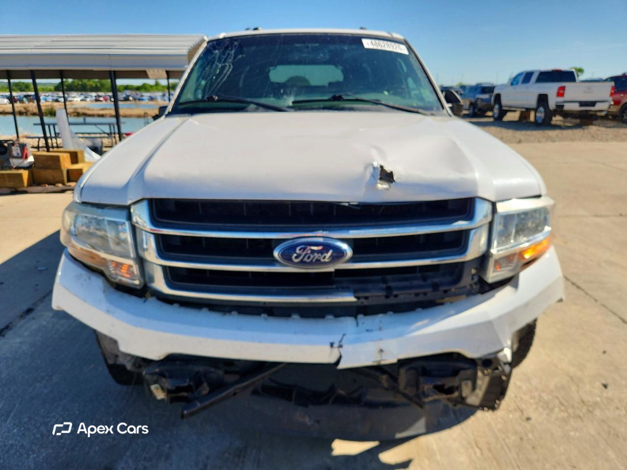 Ford Expedition 2016