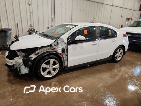 Chevrolet Volt 2015 - Image 1 of 13
