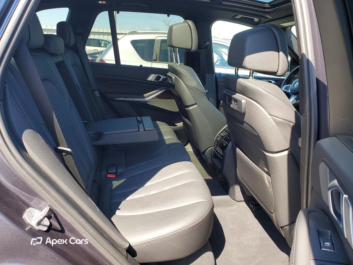 BMW X5 2019