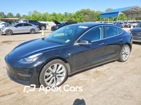 Tesla Model 3 2020 - Image 1 of 12