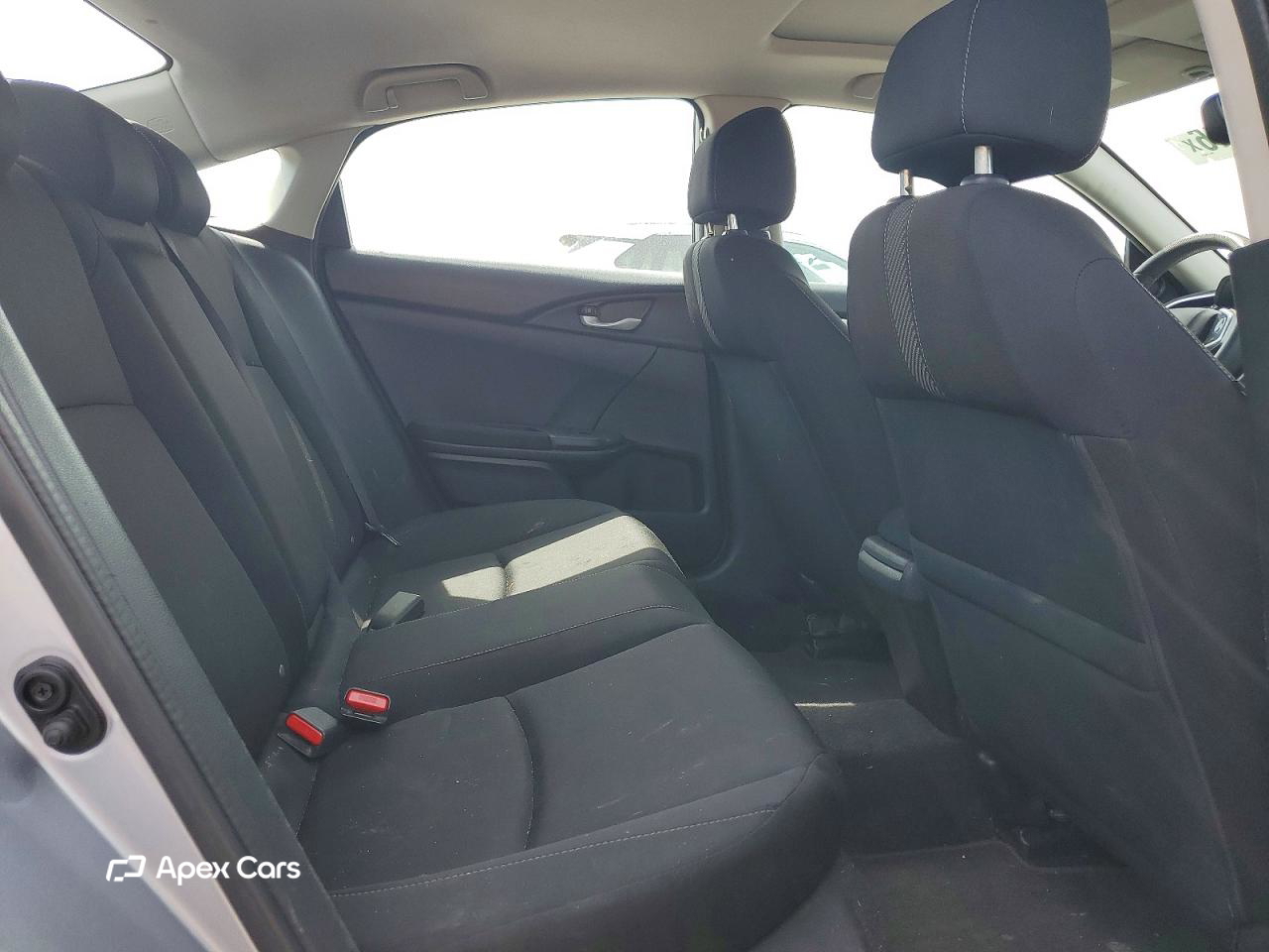 Honda Civic 2018