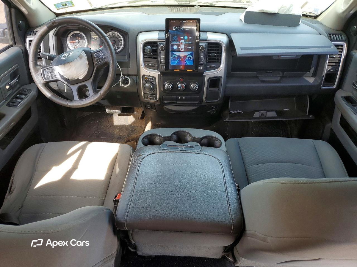 RAM 1500 2015
