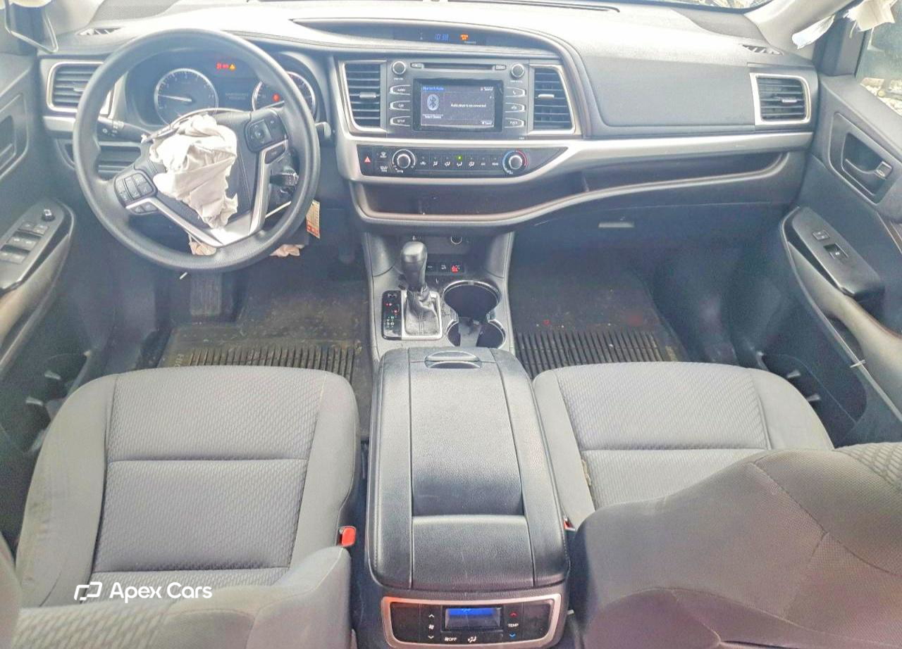Toyota Highlander 2016