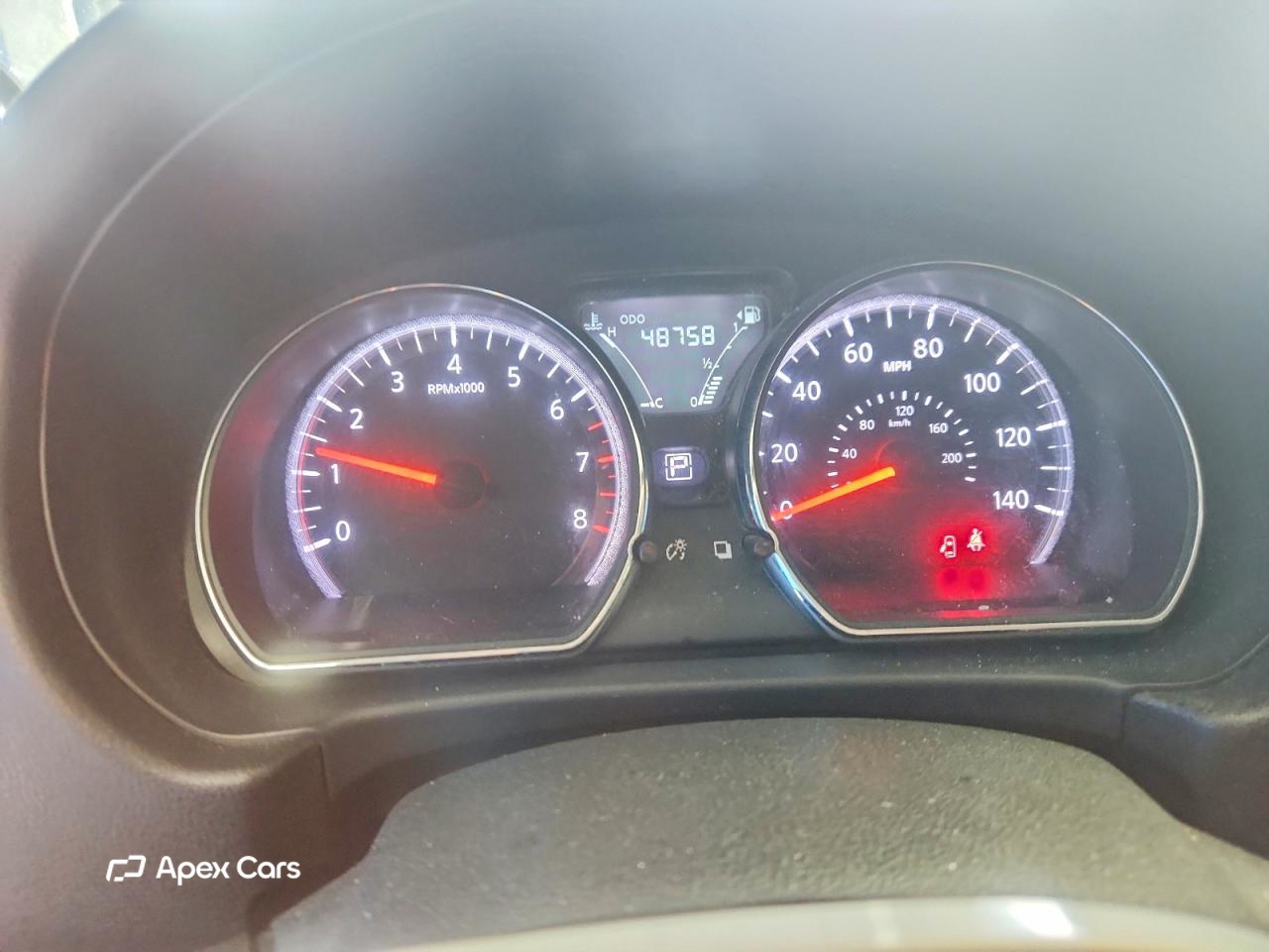 Nissan Versa 2017