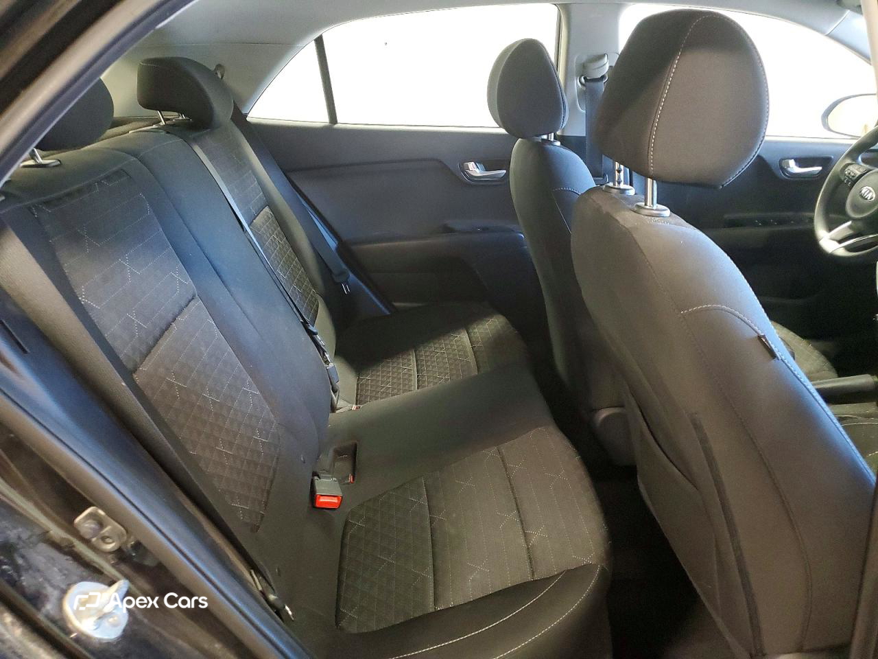Kia Rio 2020