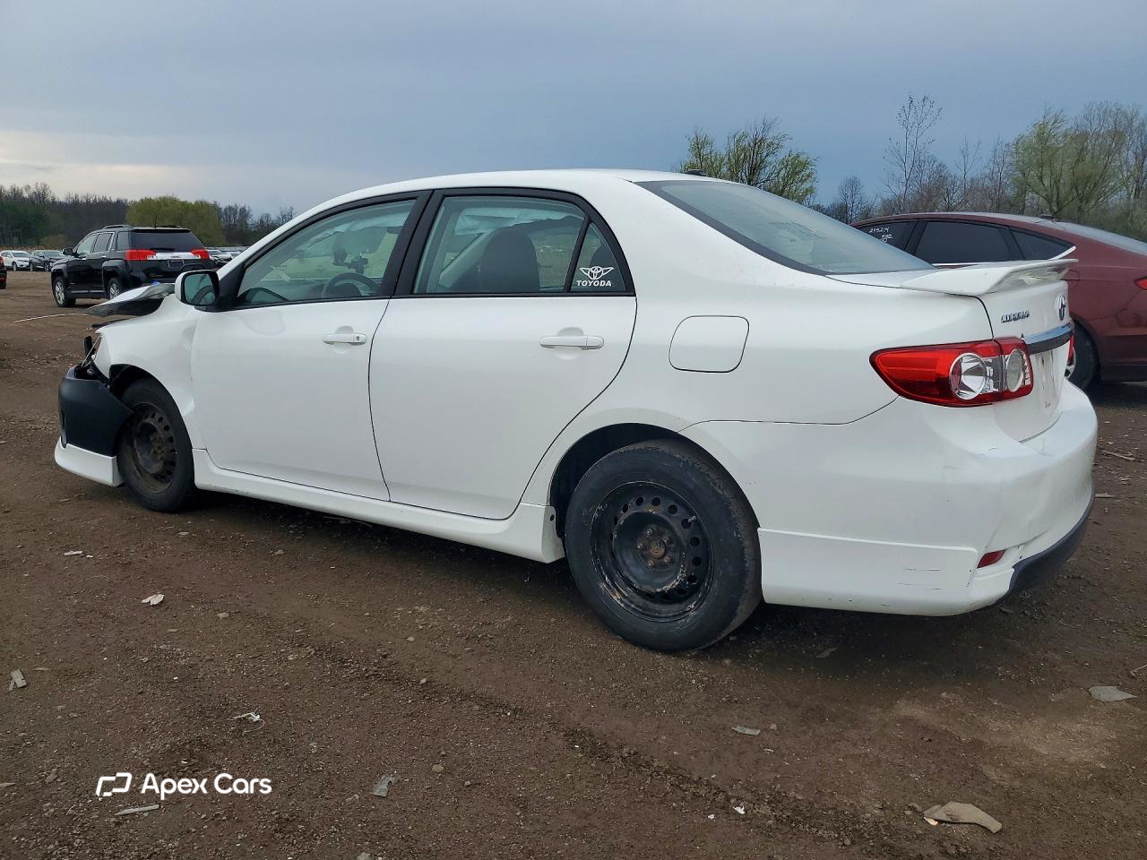 Toyota Corolla 2013