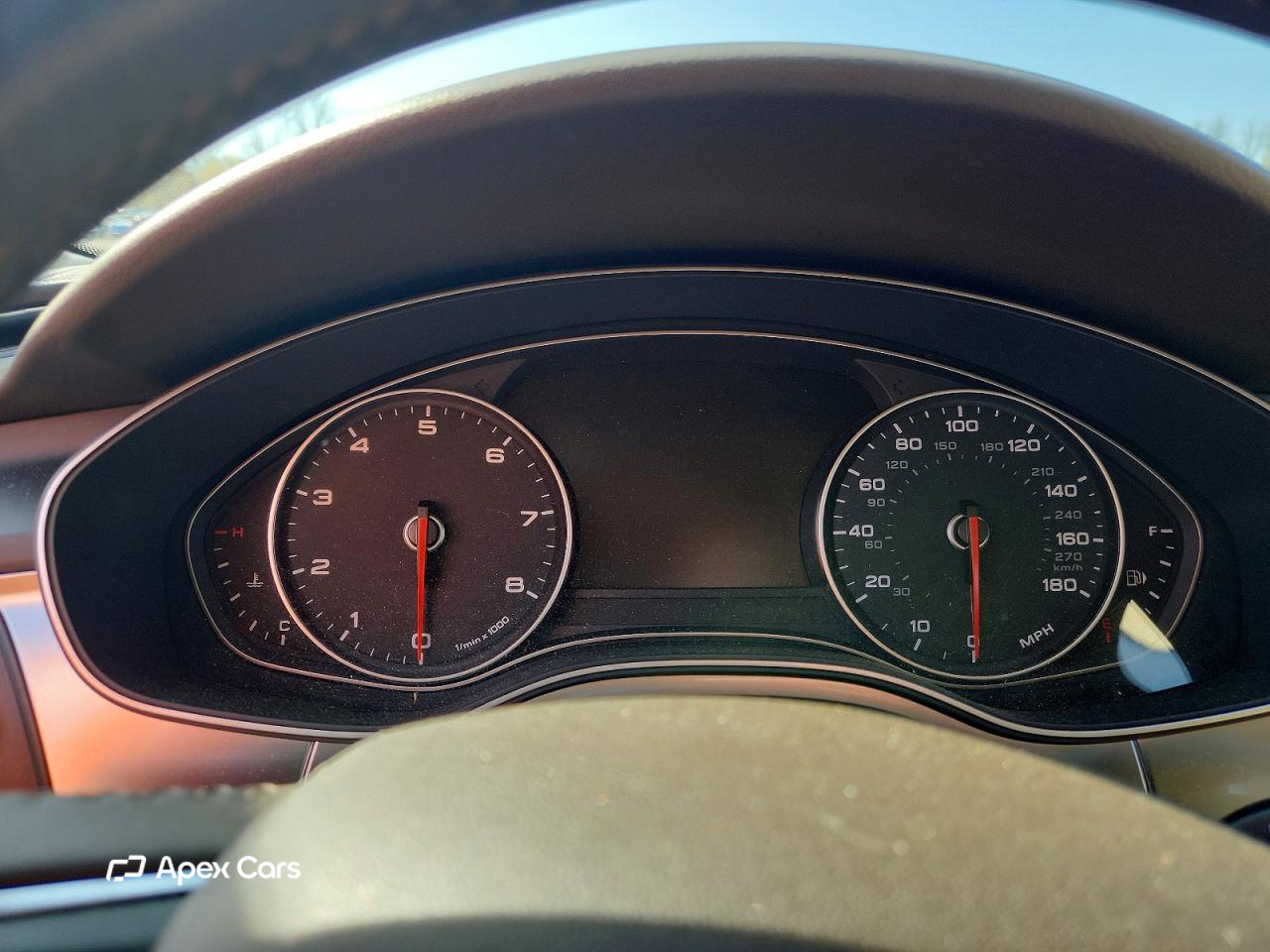Audi A6 2012