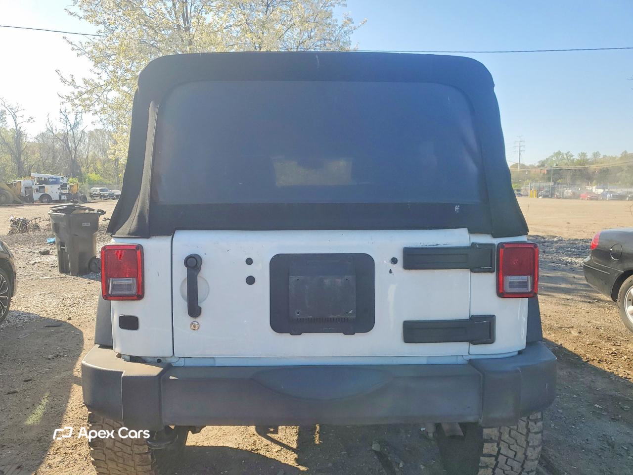 Jeep Wrangler 2016