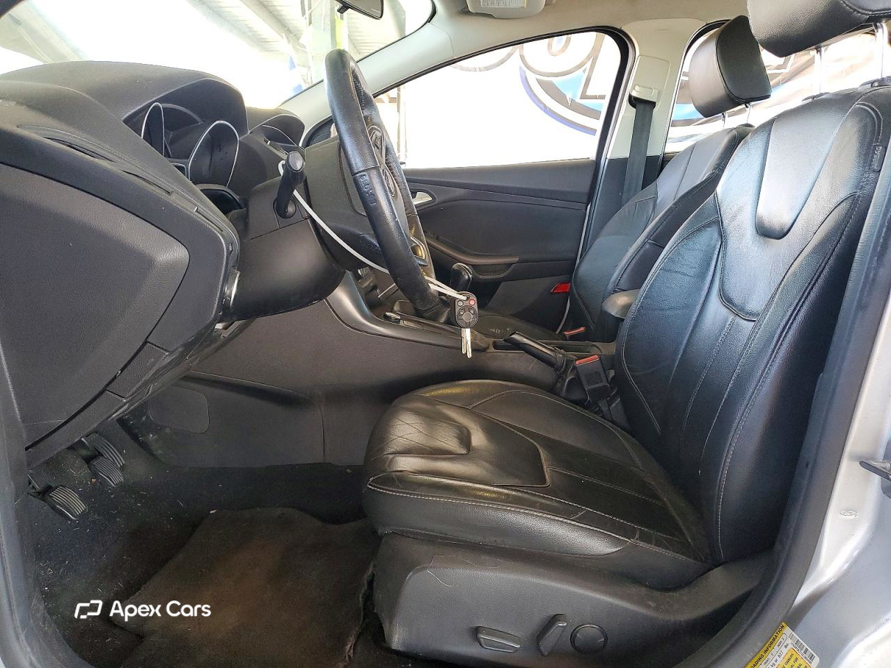 Ford Focus 2016