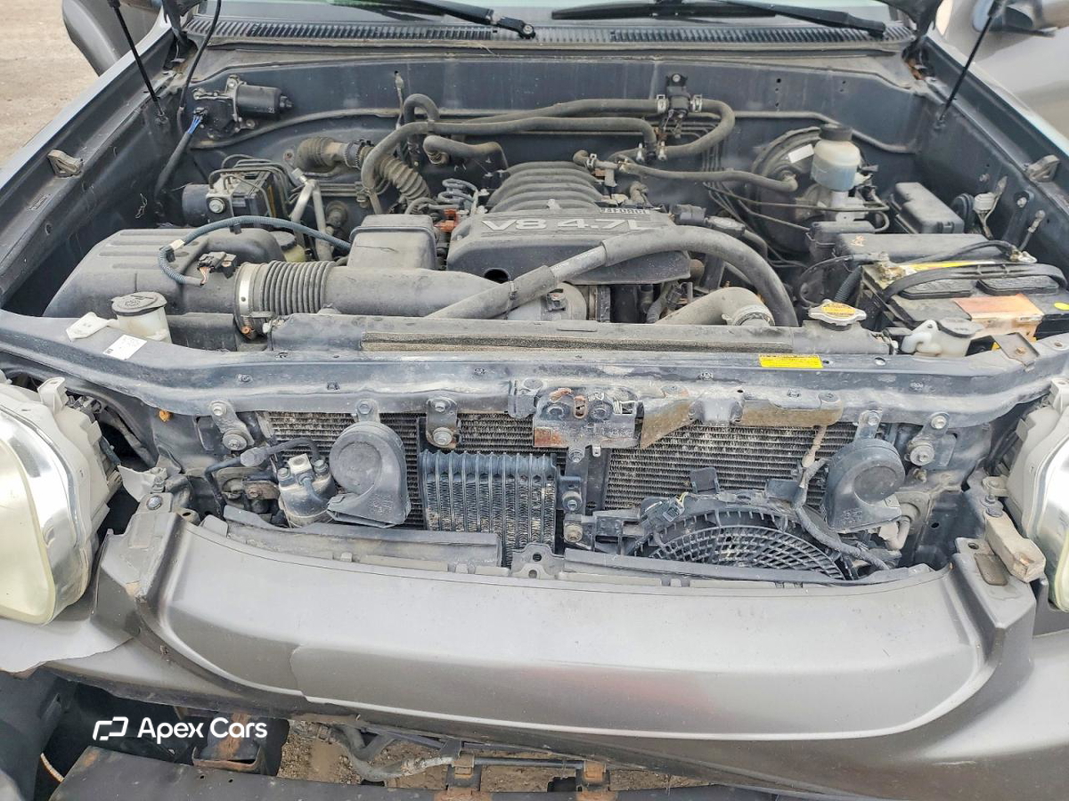 Toyota Sequoia 2007