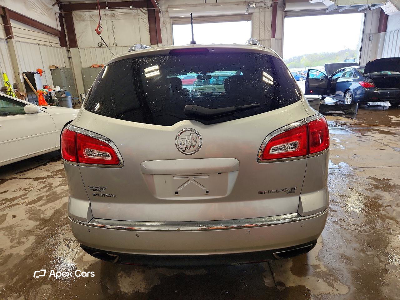 Buick Enclave 2015