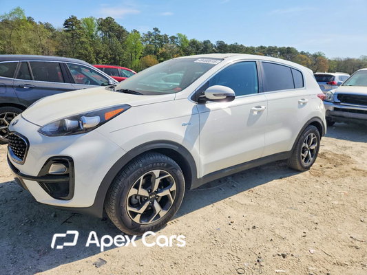 Kia Sportage 2020 - Image 1 of 13