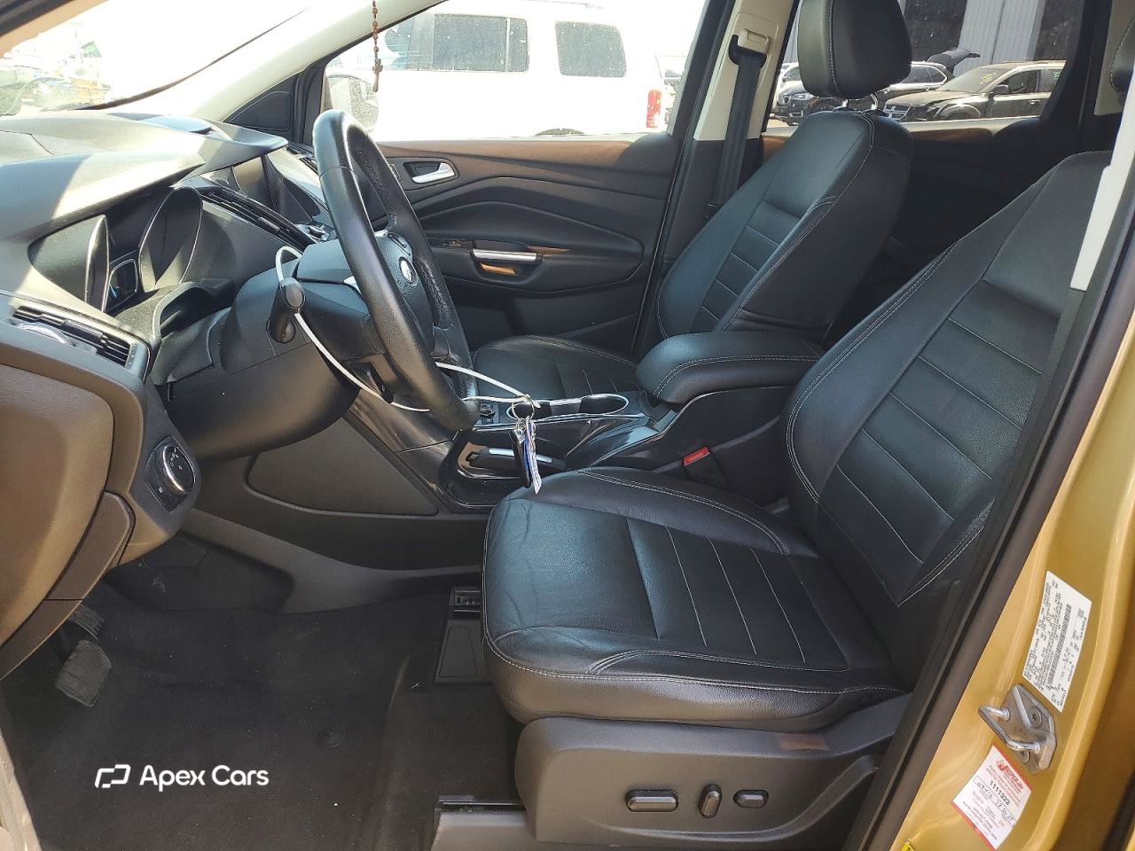 Ford Escape 2014