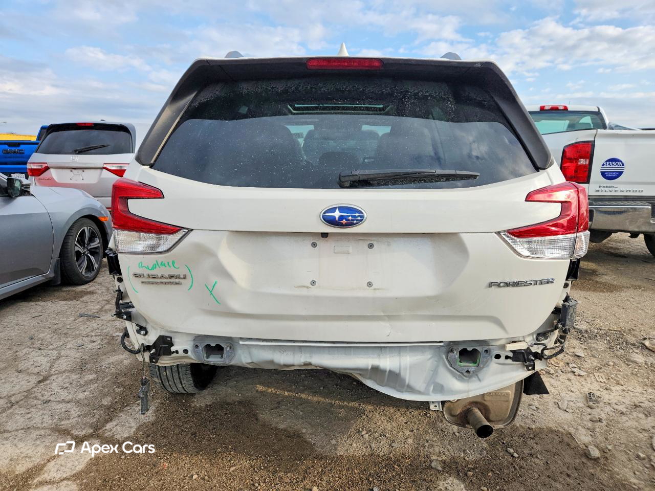 Subaru Forester 2021