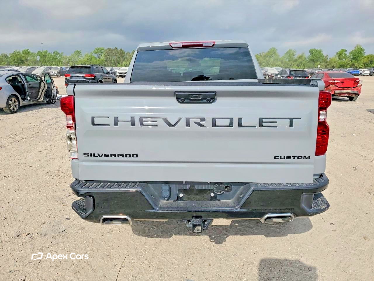 Chevrolet Silverado 2024